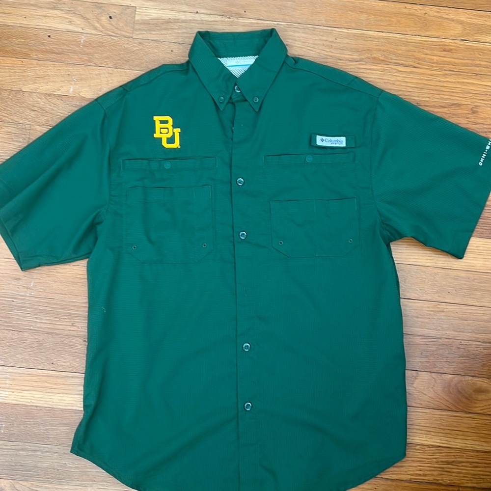 Baylor University (Bears) - Columbia PFG Omni-Shield